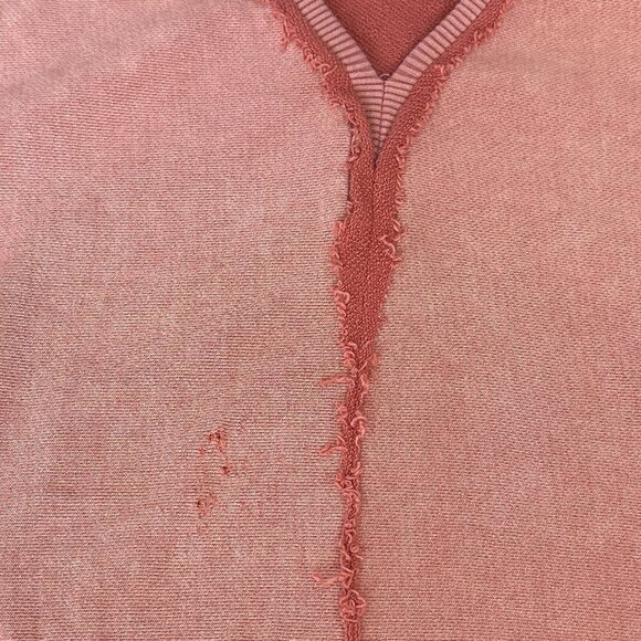 Free People Reminiscent Sweater in Terracotta - Picture 8 of 9